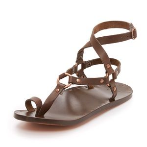 Beek Lark Gladiator Sandals